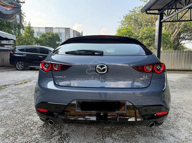 2020 Mazda 3 GVC HIGH PLUS 2.0L (A) - 4