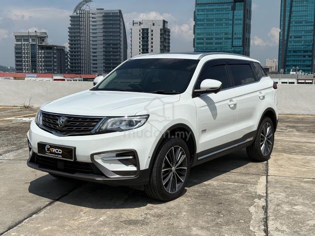 Proton X70 1.8 PREMIUM2WD (A) FULL SERVICES RECORD - 1