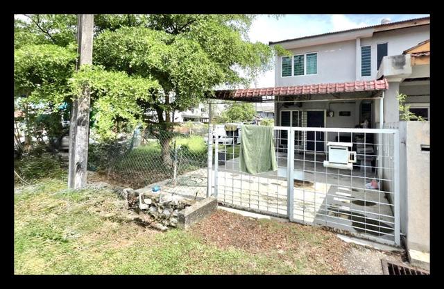 BOOKING 1K🔥 NEGO CORNER LOT 2 Storey Seksyen 17 Shah Alam 1
