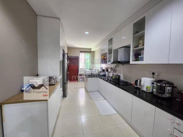 Nusari Aman 2 Furnished Unit 2 Storey House Seremban For Sale!! 1