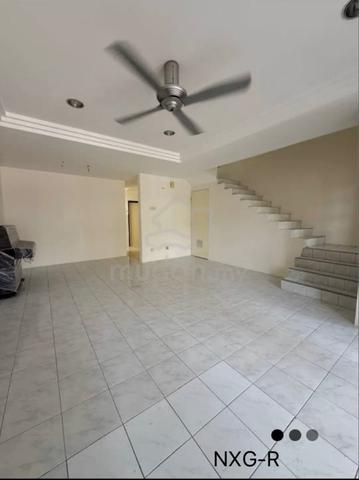Below Value! Double Storey Bare Unit 20x70, Bukit Rimau, Sg Burung 1