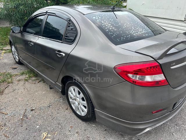 2011 Proton PERSONA 1.6 ELEGANCE MEDIUM LINE (M) - 4