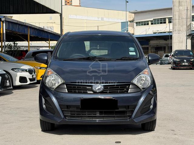 2016 Perodua AXIA 1.0 G (AUTO) Full Service Record - 3