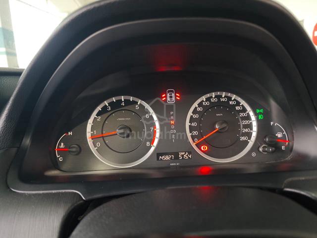 2013 Honda ACCORD 3.5 V6 FACELIFT (A) - 5