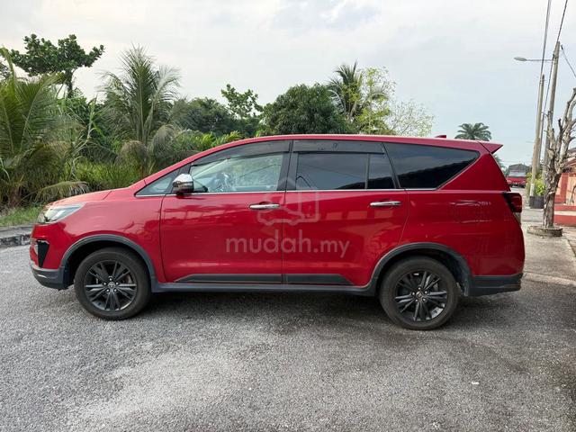2021 Toyota INNOVA 2.0 X HIGHSPEC(A)SERVICE TOYOTA - 4