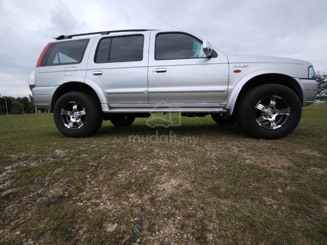 2006 Ford EVEREST 2.5 LIMITED 4X4 (A) - 1