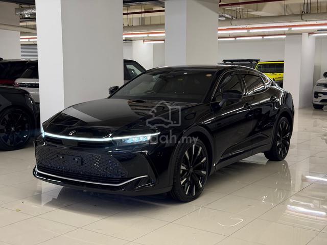 2023 Toyota CROWN 2.4 CROSSOVER RS ADVANCED (A) - 1