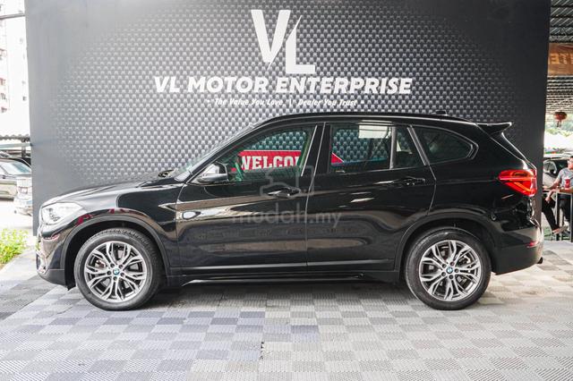 2020 Bmw X1 2.0 SDRIVE20I MSPORT DIGITAL METER B48 - 3
