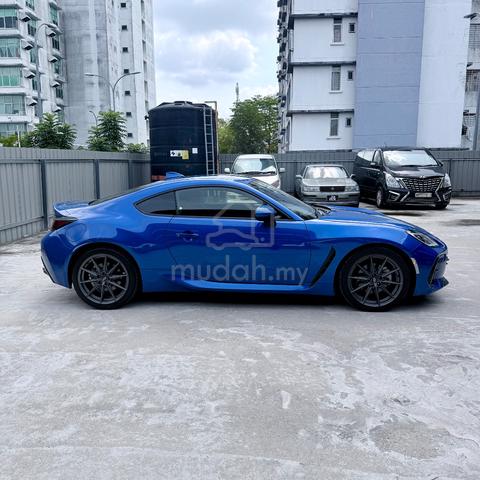 2021 Subaru BRZ 2.4L 6MT (M) - 5