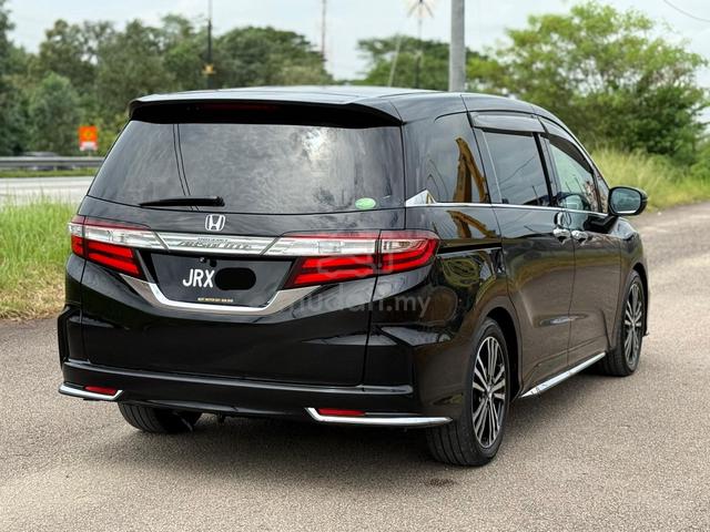 2014 Honda ODYSSEY 2.4 ABSOLUTE  (A) *No 3 Angka* - 2