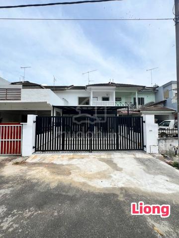 taman Sri putri kulai unblock view fully renovated 4B3B 22x70 southwes 1
