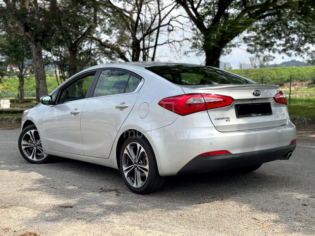 2016 Kia CERATO 2.0 YD (A) - 3