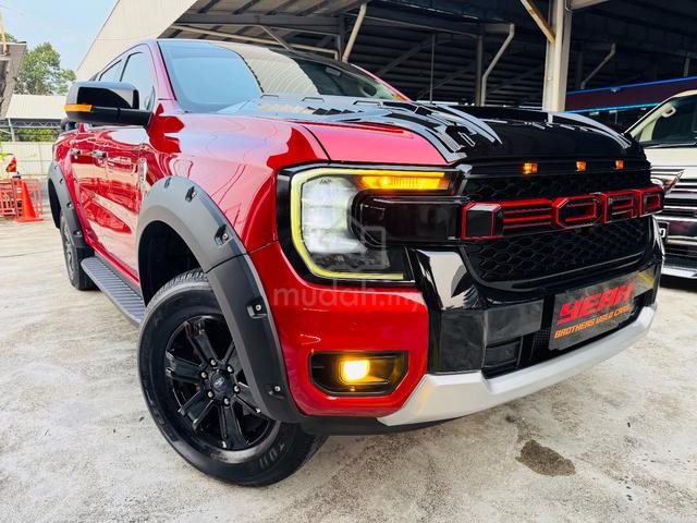 Ford RANGER 2.0 WILD PLUS BI-TURBO 4X4 T9 - 1
