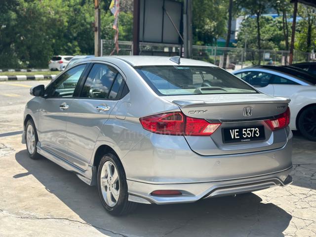 2016 Honda CITY 1.5 E (A)CONDITION MEMANG CANTIK - 5