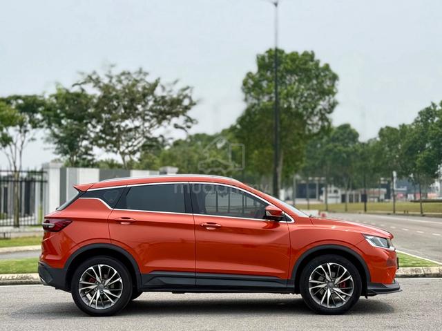 -2021- Proton X50 1.5 PREMIUM MY20 (A) FULL SERVIC - 2
