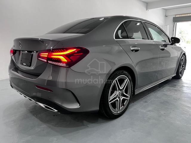 2020 Mercedes Benz A180 1.3 AMG (A) Unreg - 4