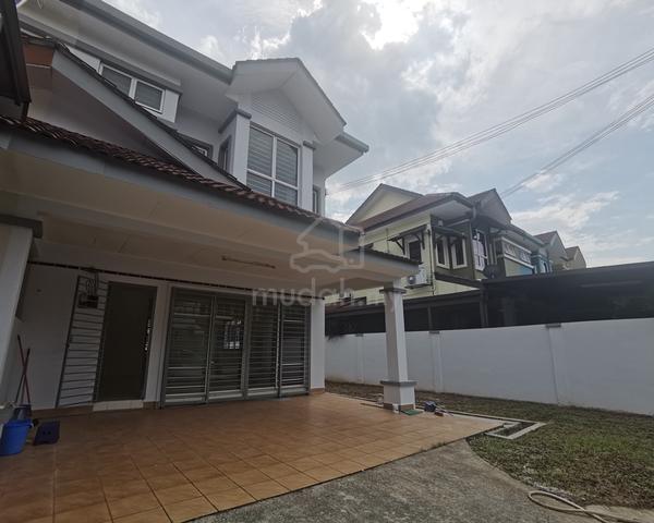 End Lot Bandar Puteri Klang, Kerongsang 6 For Rent 1