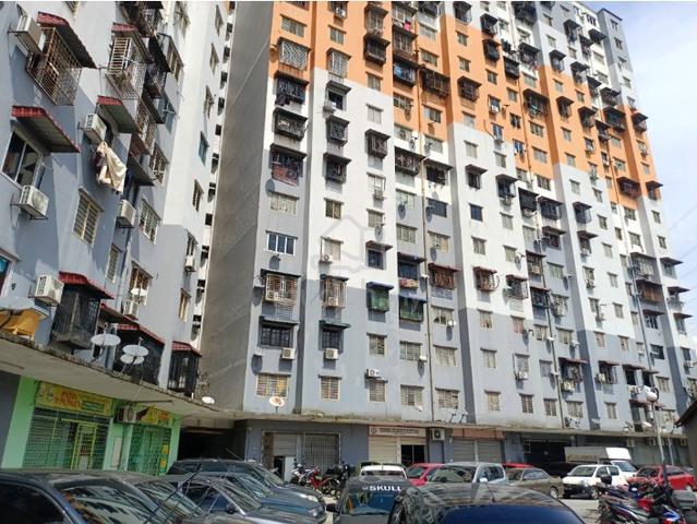 Taman Permaisuri , Cheras , Sungai Besi 1