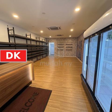 22x70 Bandar Mahkota Cheras Shop lot for Rent 1