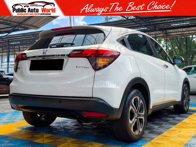 Honda HR-V 1.8 i-VTEC V ENHANCED PERFECT HRV WRNTY - 2