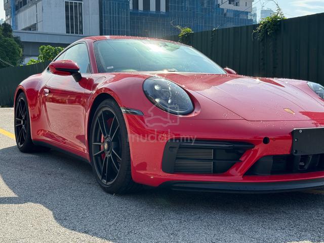 2022 5K KM BOSE 360CAM Porsche 911 CARRERA GTS 3.0 - 1