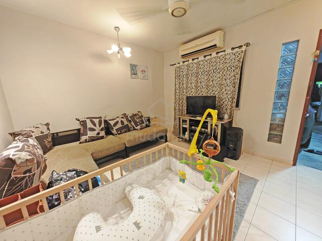 [Fully Furnished] [Move in Condition] 2 Sty House Taman Bukit Anggerik 2