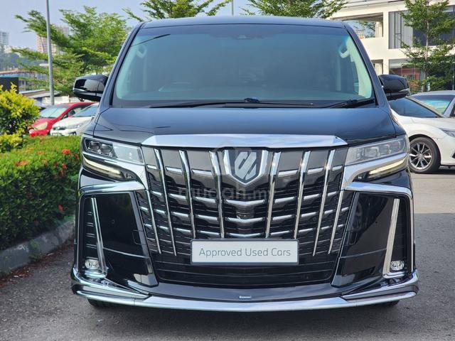 2020 Toyota ALPHARD 3.5 SC (A) - 5