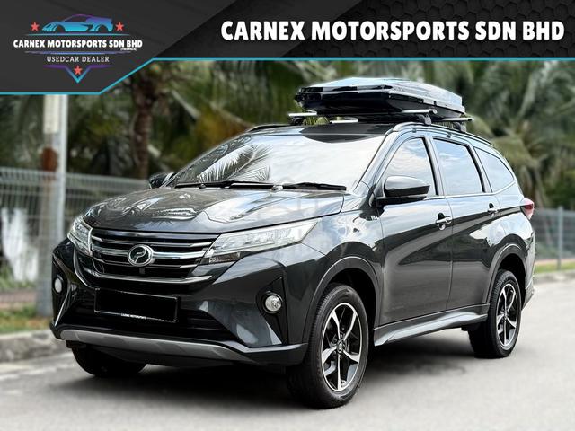 2020 Perodua ARUZ ADAVNCE 1.5 AV 3 YEARS WARRANTY - 1