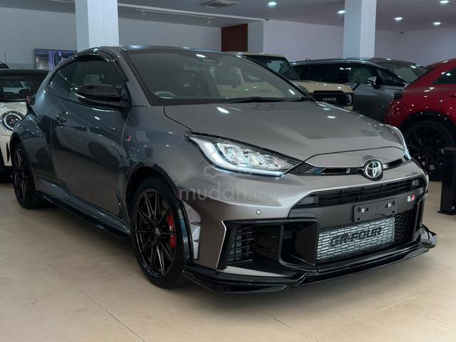 2024 Toyota GR YARIS 1.6 RZ HIGH PERFORMANCE (A) - 3