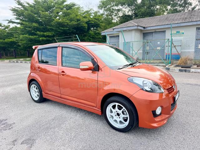 Perodua Myvi Se2 2009 Auto 1.3 Masih Mantap - 4
