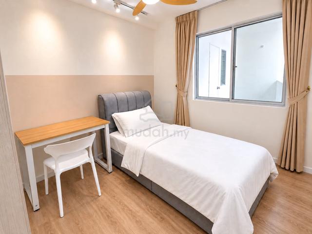 Walk to MRT! Small Room, PITTA Residence, CHERAS MIHARJA, MALURI VELO 1