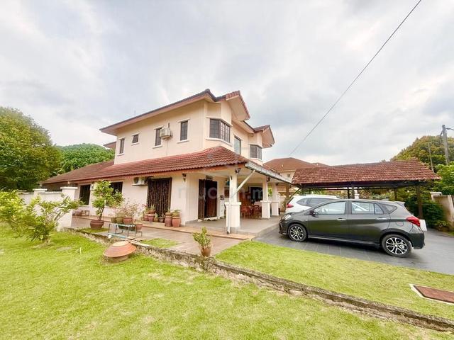 Rumah Banglo Untuk Dijual di Kampung Sungai Ramal Dalam, Kajang 1