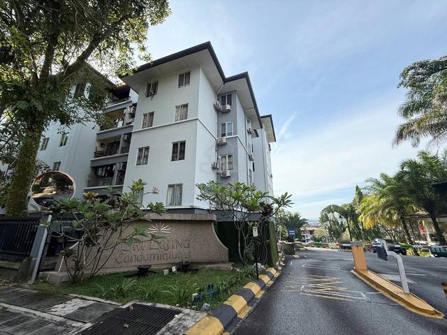 Sri Lojing Condominiums 1