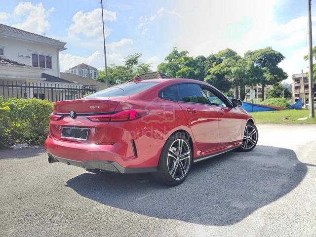 2021 BMW 218i 1.5 M-SPORT (A) F/LOAN - 2