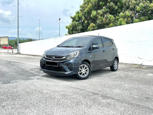 2022 Perodua AXIA 1.0 GXTRA (A) 3 YRS WARRANTY - 4