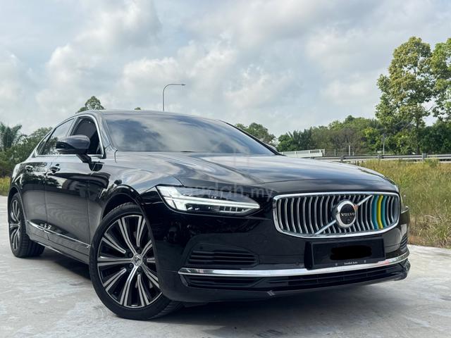 2021 Volvo S90 RECHARGE T8 INSCRIPTION PLUS 2.0L - 1