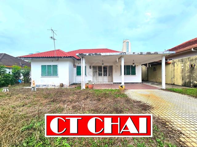 (CHEAPEST!!!) 1-STY BUNGALOW 4,850sqft TANJUNG BUNGAH HILLSIDE 1