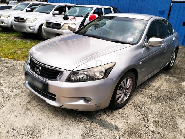 Honda Accord 2.0 (A) 2009 / 2010 One Owner - 2