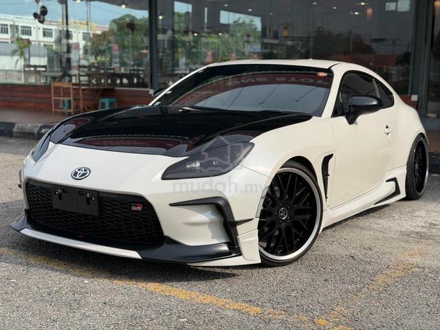 2022 Toyota GR86 2.4 RZ (M) HKS Adjustable Low Mil - 5