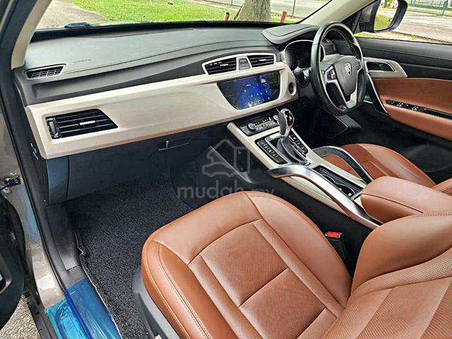 APR 2019 PROTON X70 1.8 (A) PREMIUM 2WD High Spec - 5
