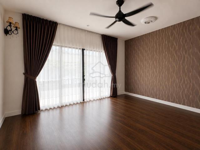 Renovated Single Storey Bungalow Nusa Cinta Setia Fontaines  1