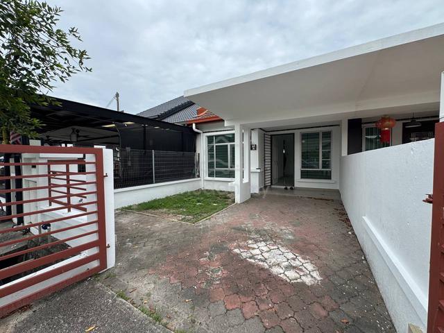 CHEAPEST FACING OPEN Single Storey Jalan Makyong Bandar Bukit Raja 1