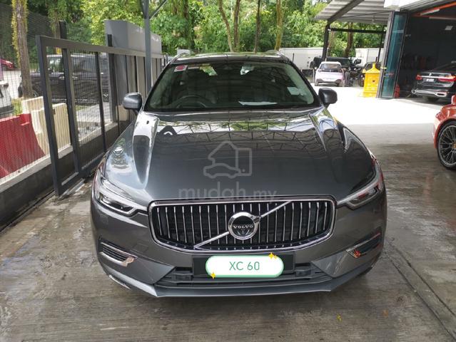 2018 Volvo XC60 2.0 T8 INSCRIPTION FACELIFT (A) - 3