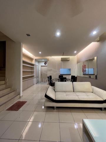 3 Storey Terrace Renovated Well Maintained Relau Sungai Ara 1