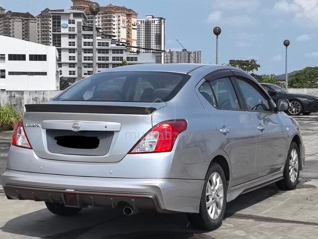 2015 Nissan ALMERA 1.5 VL (NISMO) (A) - 4