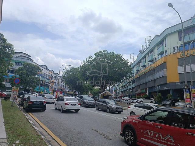 Sri Petaling Ground Floor Corner Shop 1