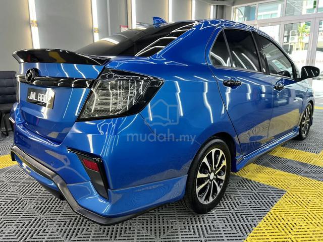 2023 Perodua Bezza 1.3 Premium X (A) TIP TOP CONDI - 3