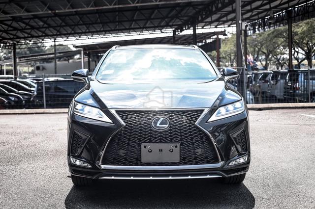 2019 Lexus RX300 F SPORT 2.0L 5 years WARRANTY - 3