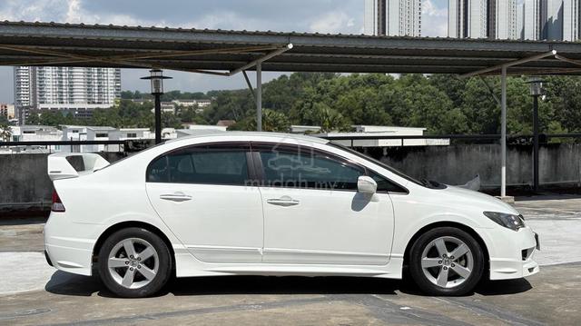 2012 Honda CIVIC 1.8 S-L IVTEC FD LOAN KREDIT - 4