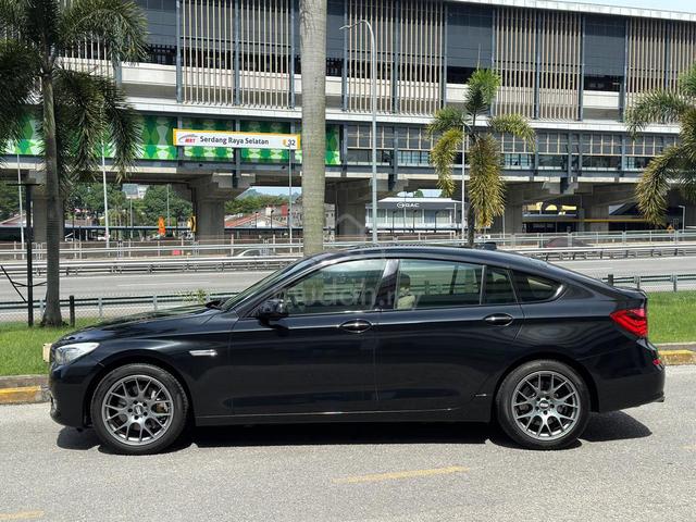 2009 BMW 535i 3.0 TWIN POWER TURBO GRAN TURISMO - 5